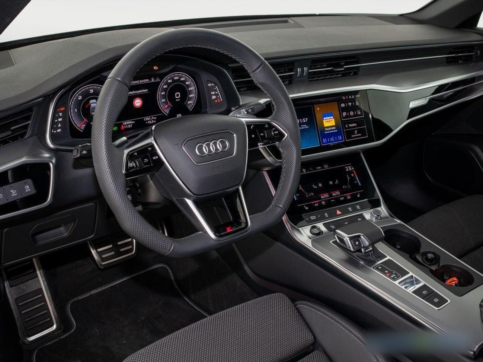 Audi A6 40 TDI S line S tronic - Samsaru's Car Outlet