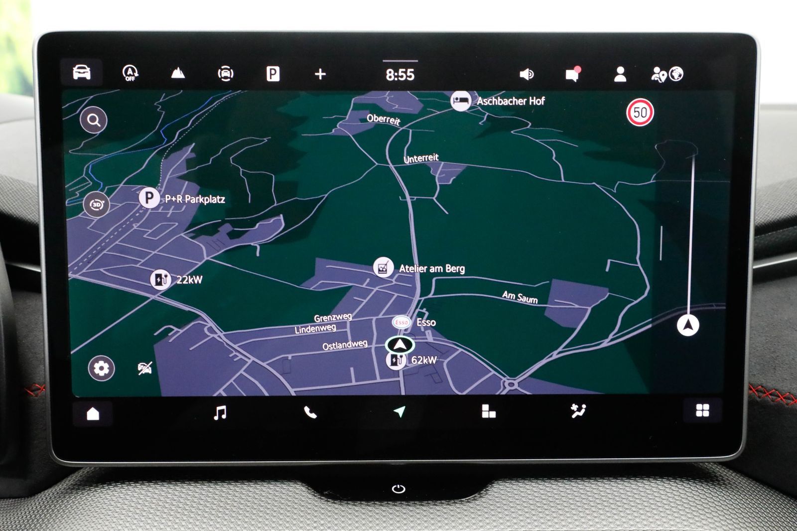 Skoda Kodiaq RS 2.0 TSI 4x4 DSG AHK ACC 360° Matrix