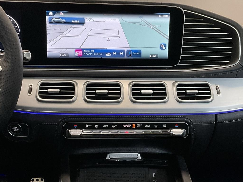 Mercedes-Benz GLE 350 de 4M PANO DISTRONIC AIRMATIC 360° AHK