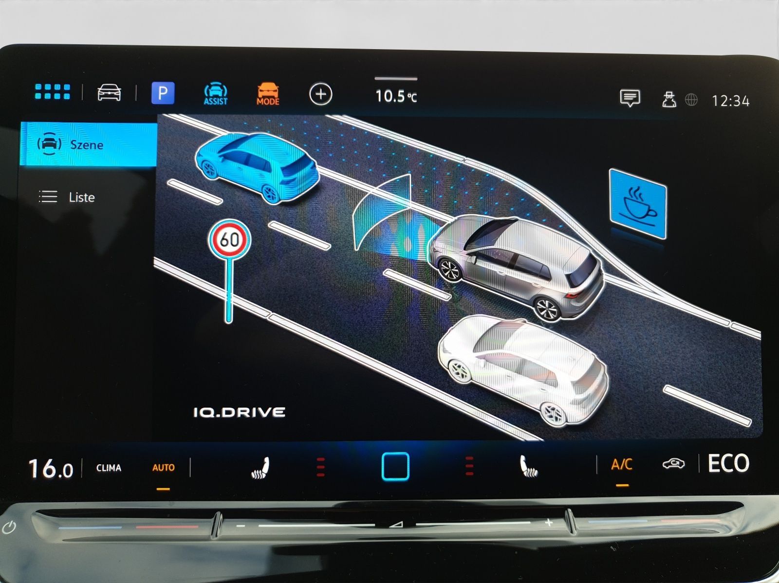 Volkswagen Golf GTE DSG LM18 NAVI KAMERA MATRIX