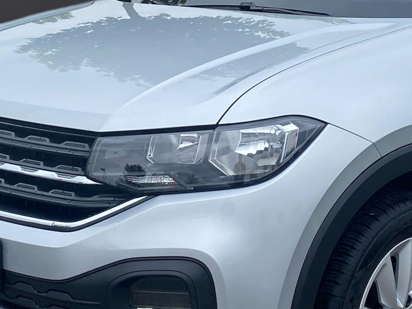 Volkswagen T-Cross 1.0 TSI Life - Samsaru's Car Outlet