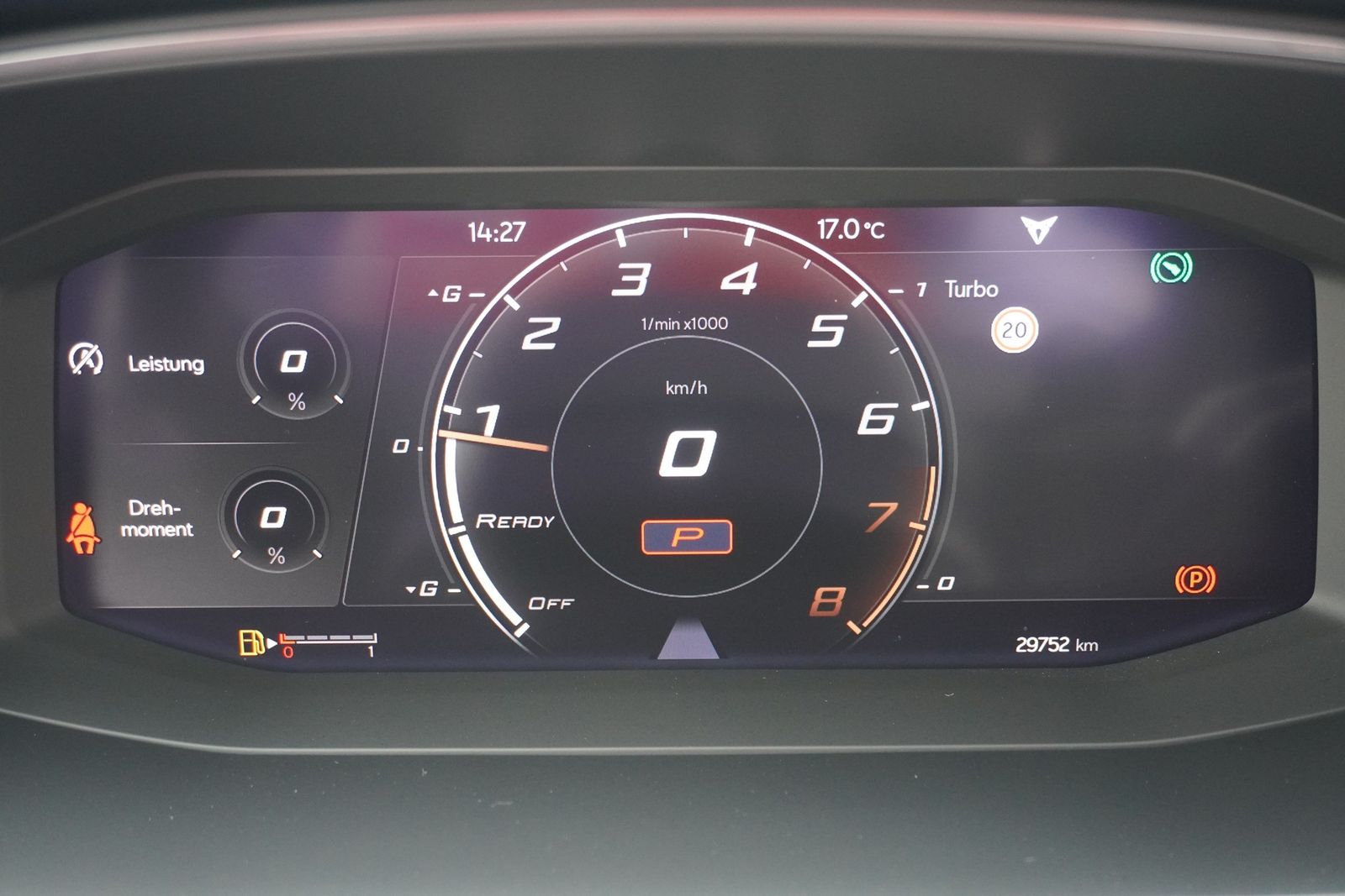 Cupra Formentor VZ 2.0 TSI 4Drive - Samsaru's Car Outlet
