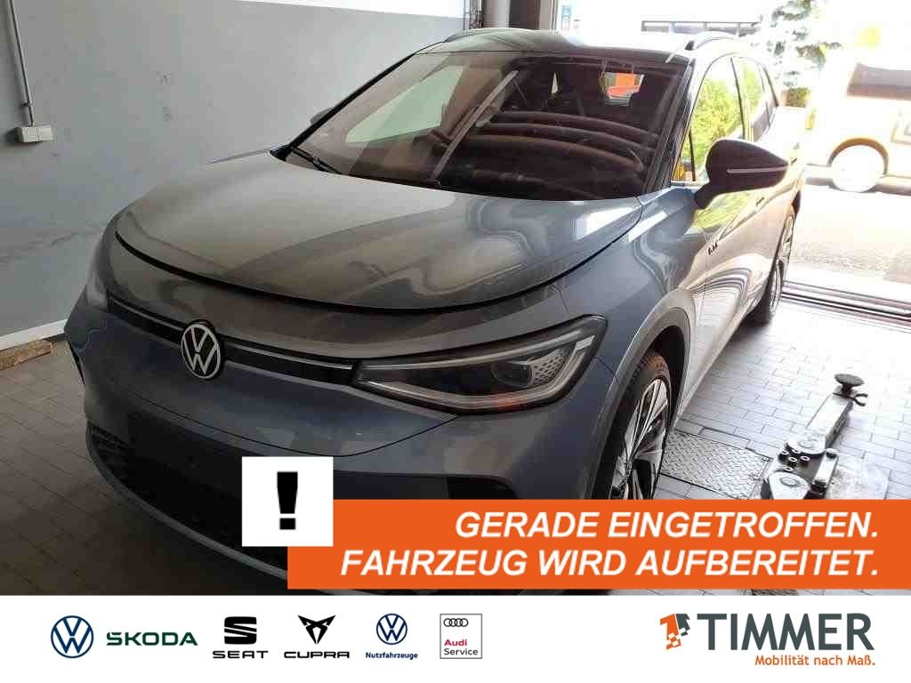 Volkswagen ID.4 GTX 4M 82 kWh +WÄPU +AHK +PANO +360° +IQ.LI
