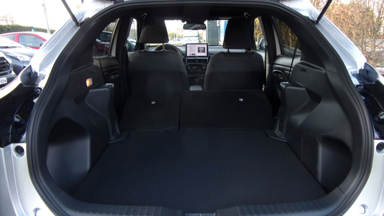 Toyota Yaris Cross 1,5-l-VVT-iE Teamplayer Safety P. V
