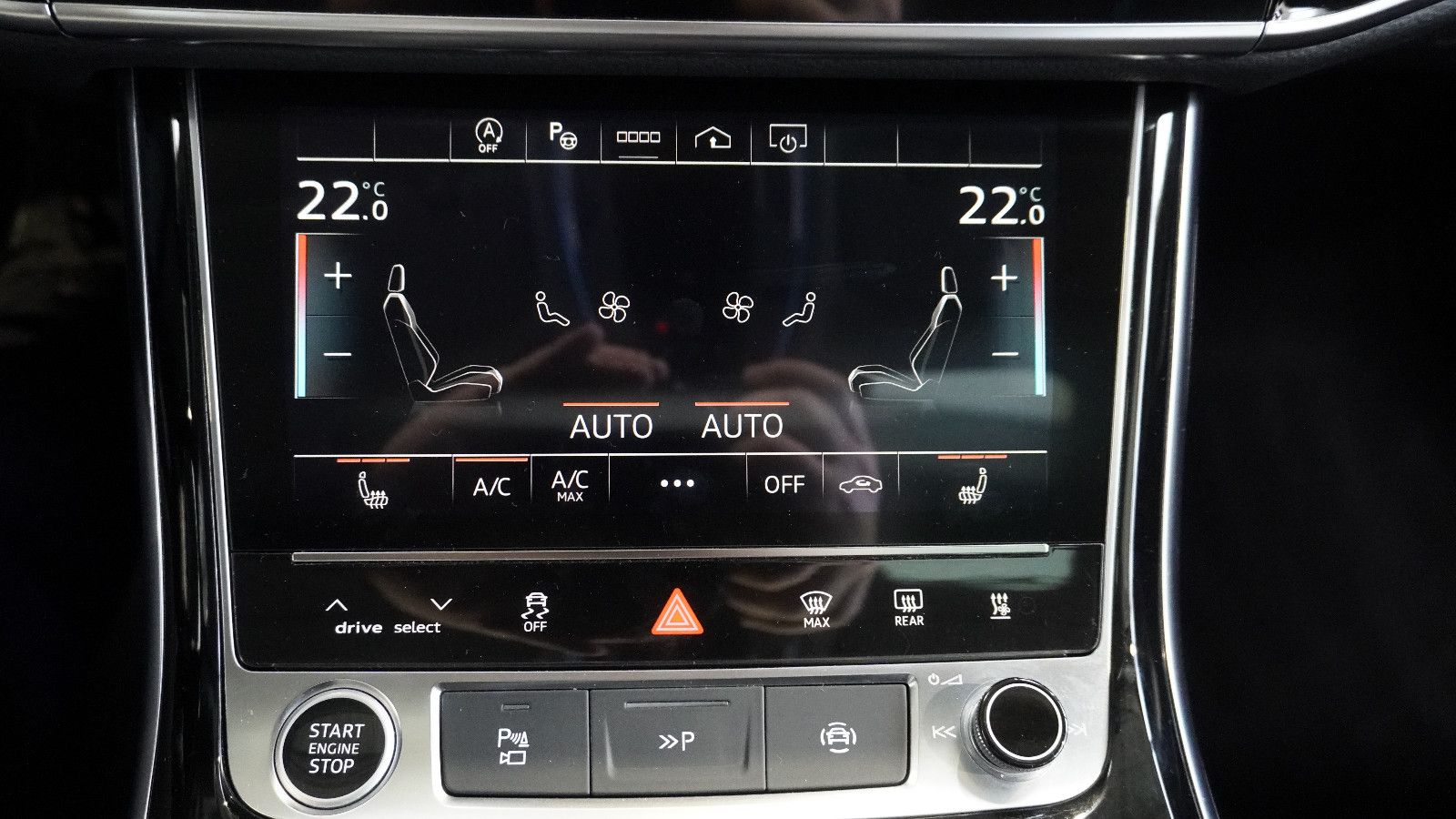 Audi A8 50 quat S-Lin - Samsaru's Car Outlet