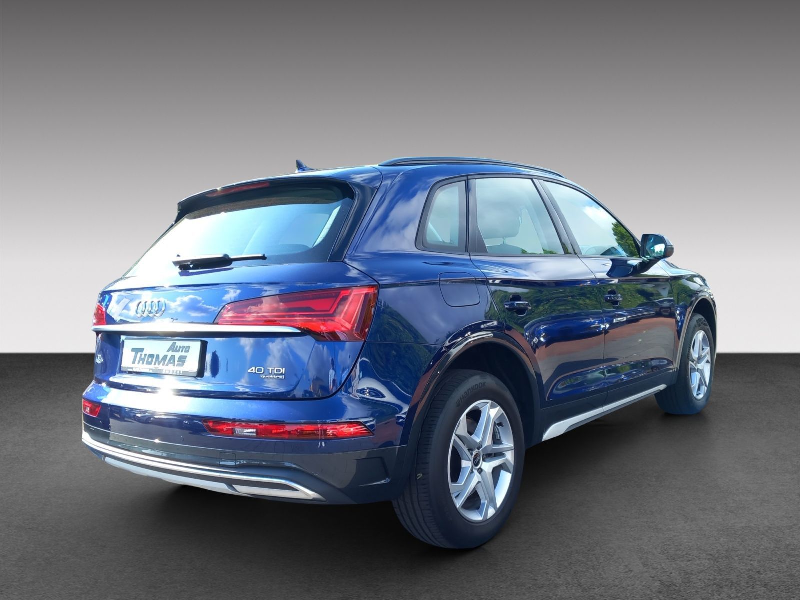 Audi Q5 40 TDI quattro S tronic advanced - Samsaru's Car Outlet