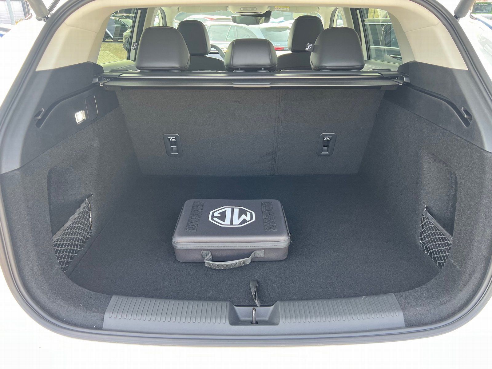 MG HS PHEV Luxury*Navi*Totwinkel*360Kamera*Sitzhzg*