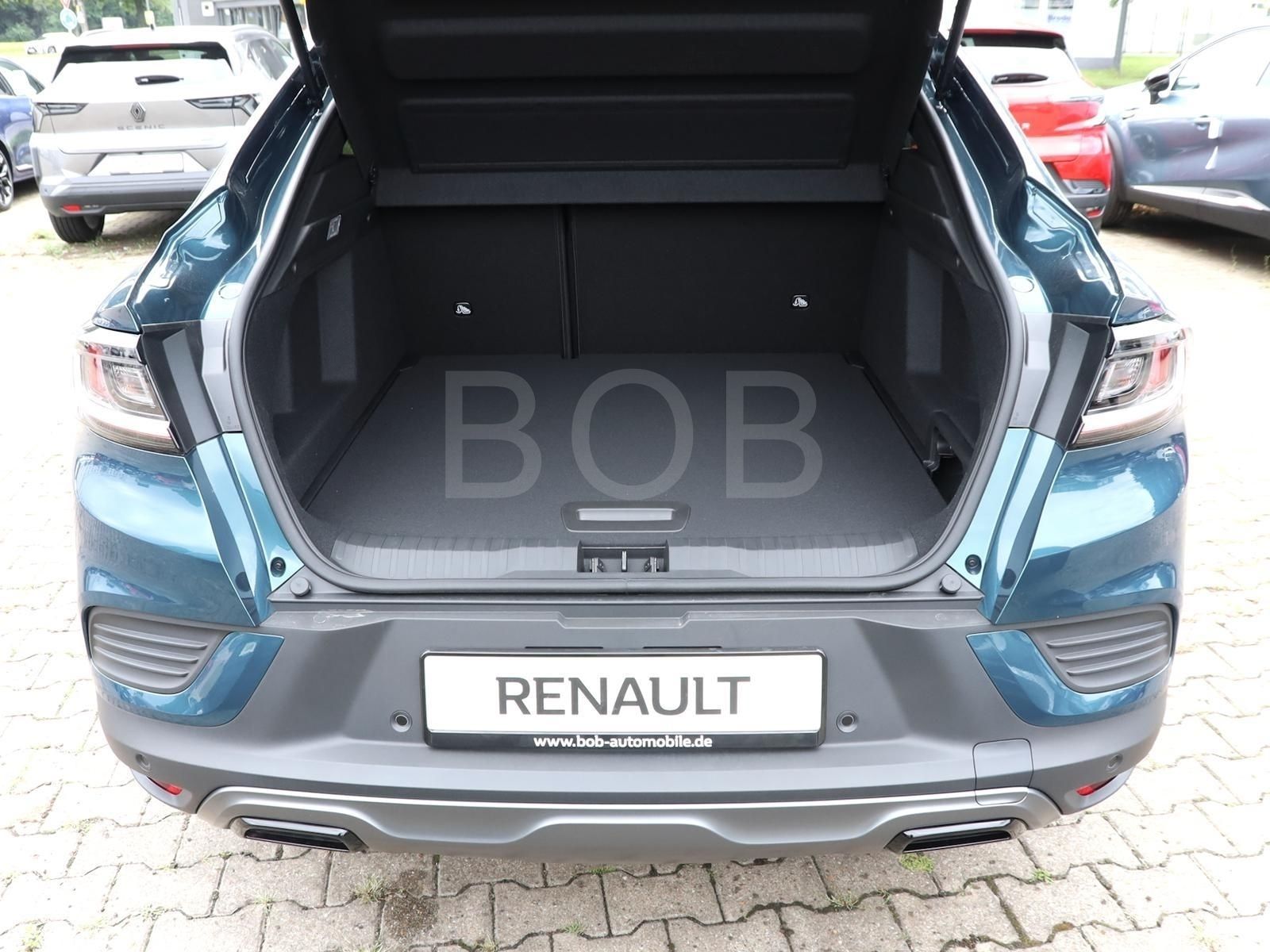 Renault Arkana ESPRIT ALPINE Full Hybrid - Samsaru's Car Outlet