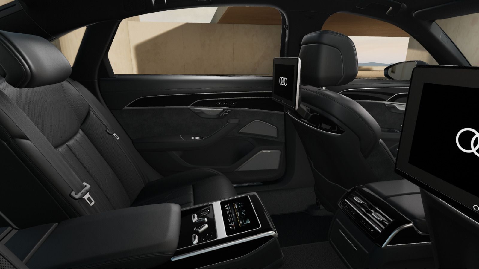 Audi A8 lang 60 TFSI e quattro - Samsaru's Car Outlet
