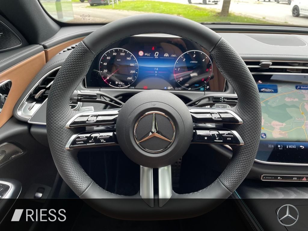 Mercedes-Benz E 450 d 4M AMG+AHK+PANO+20''+DISTR+360+BURM4D+KE