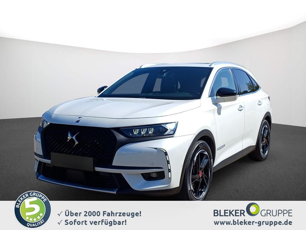 DS Automobiles DS7 Crossback E-Tense 225 Performance Line