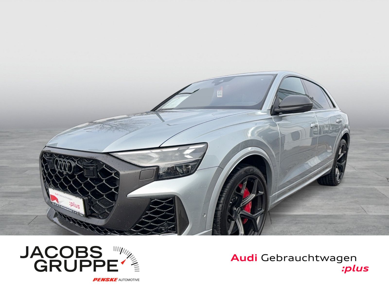 Audi RSQ8 performance Keramik/305km/h/Carbon/RS-AGA/2