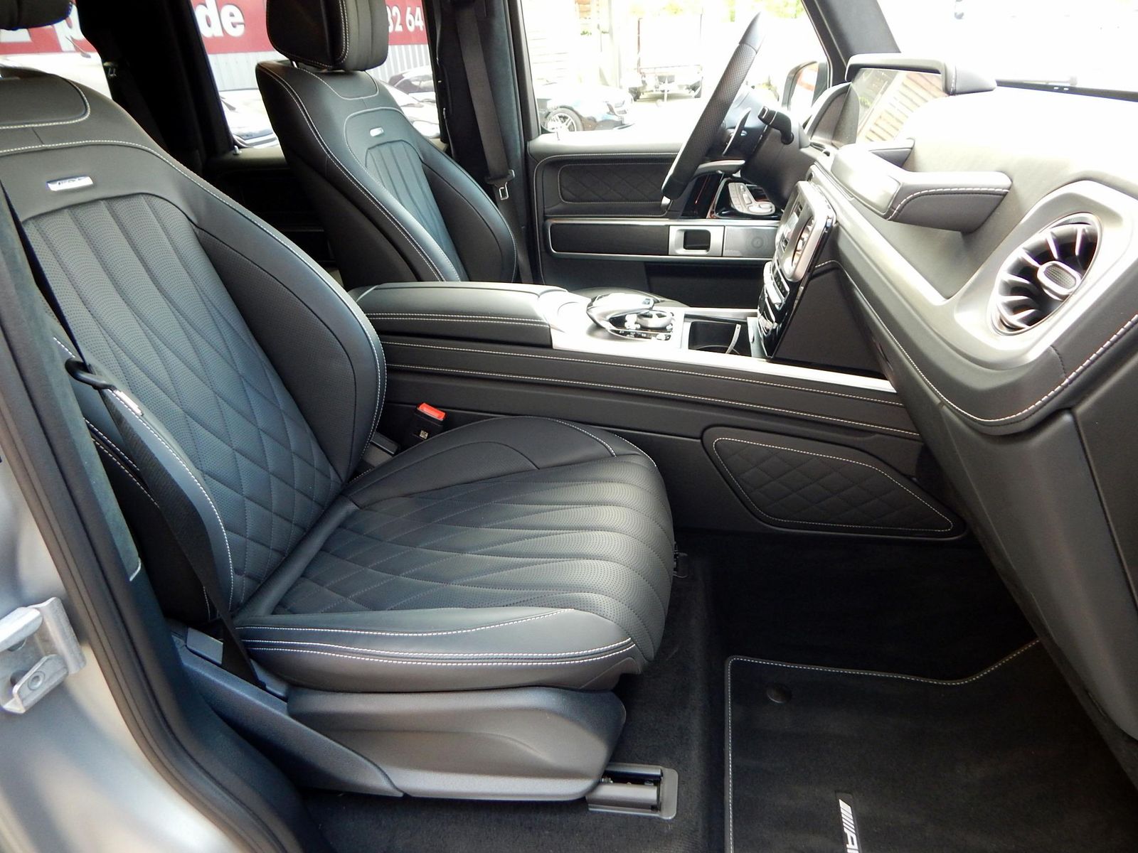 Mercedes-Benz G 63 AMG - Samsaru's Car Outlet