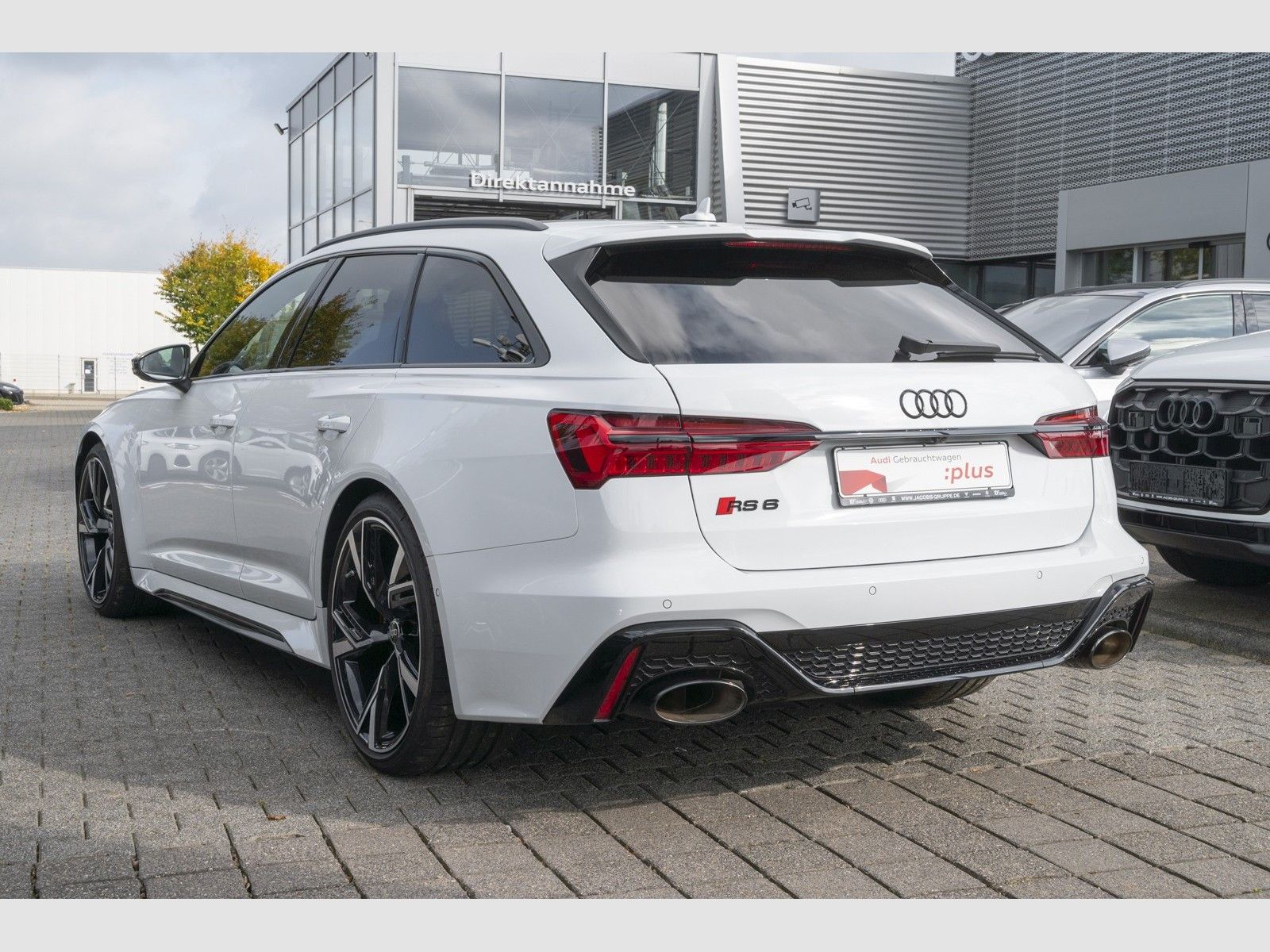Audi RS6 performance B+O Advanced/RS-AGA/Pano/Laser/S