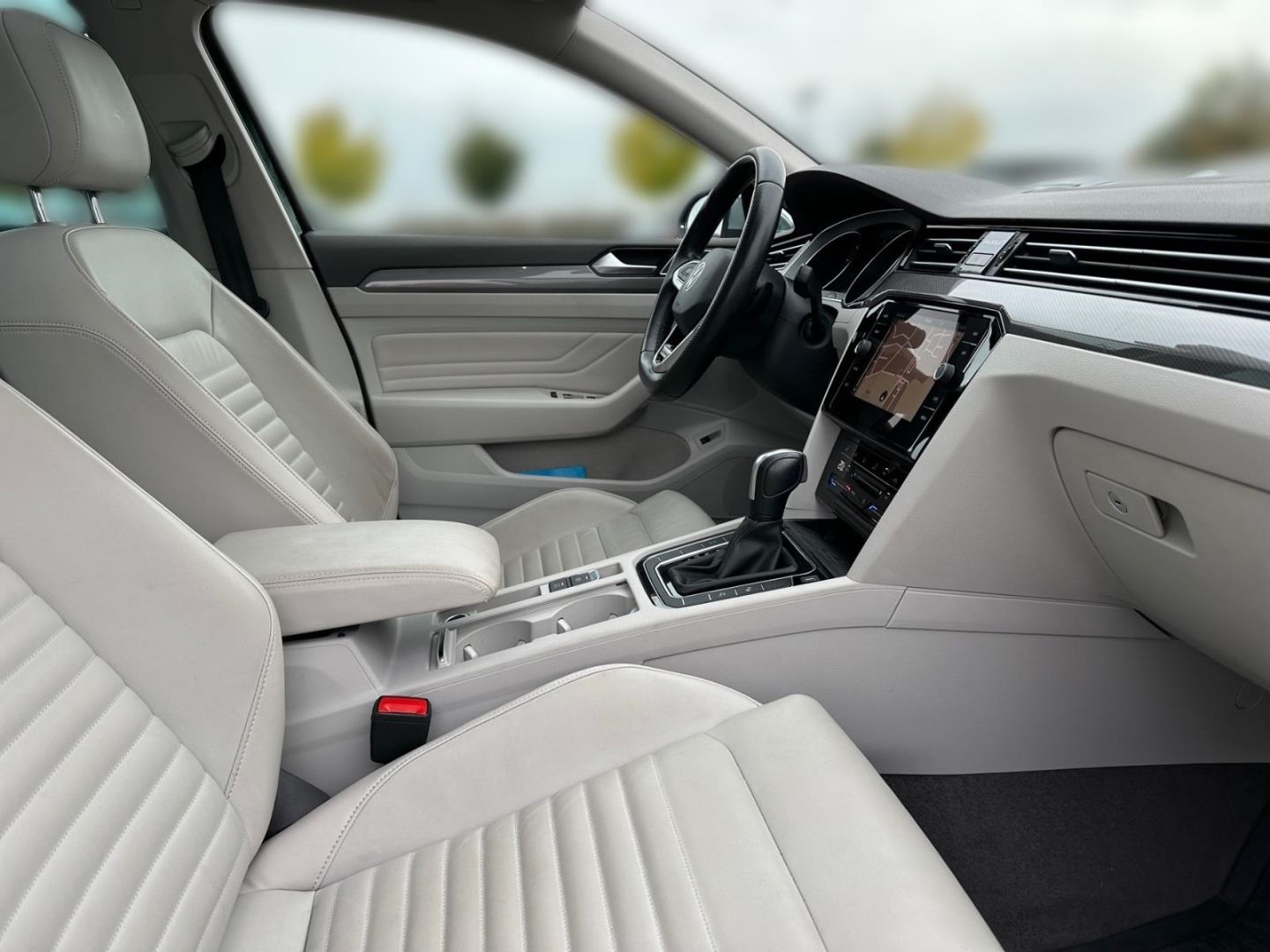 Volkswagen Passat Alltrack 2.0 TSI DSG 4Motion - Samsaru's Car Outlet