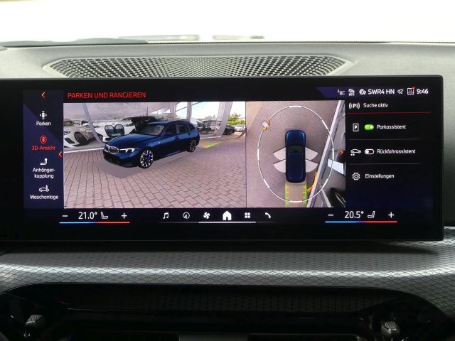 BMW 320 d xDriv Tou M Sport PRO ACC°eSitz+Mem°Stdhzg