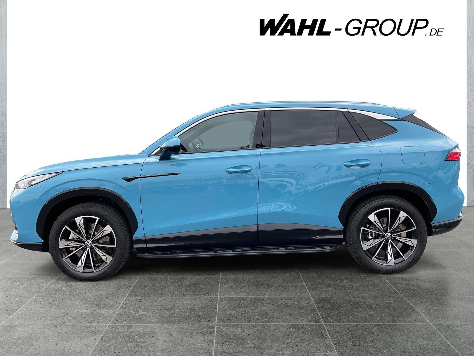 MG HS PHEV LUX MY24 ABS ESP SERVO Wegfahrsperre