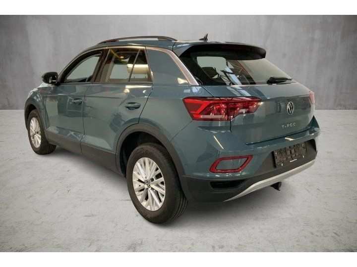Volkswagen T-Roc Life TSI DSG - Samsaru's Car Outlet