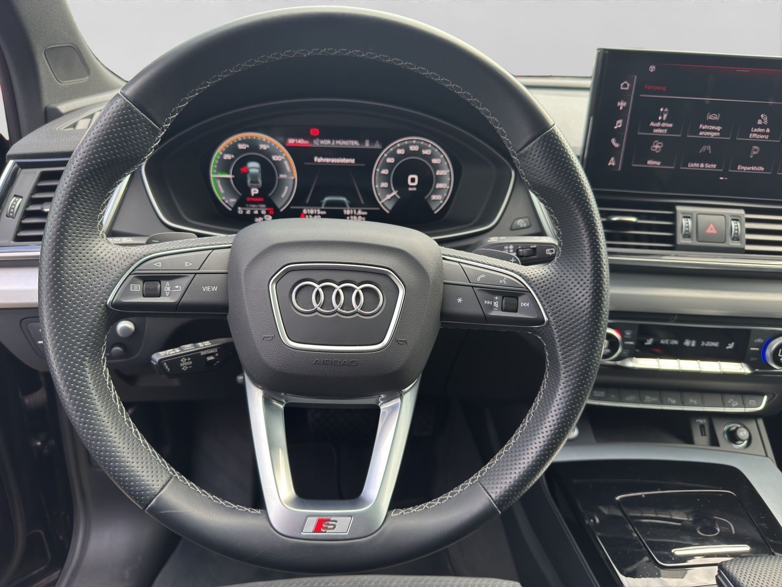 Audi Q5 Sportback 55 Q 2x S LINE AHK HuD PANO B&O