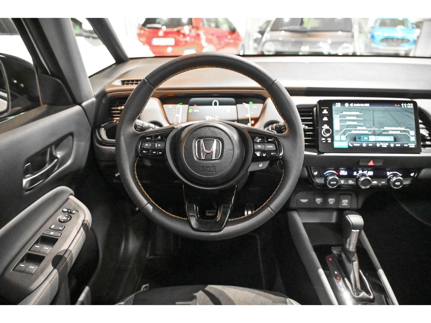 Honda Jazz 1.5 ADVANCE SPORT Allwetterreifen Navigatio
