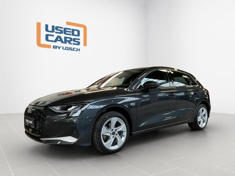 Audi A3 SB+Advanced+30TFSI+S-Tronic