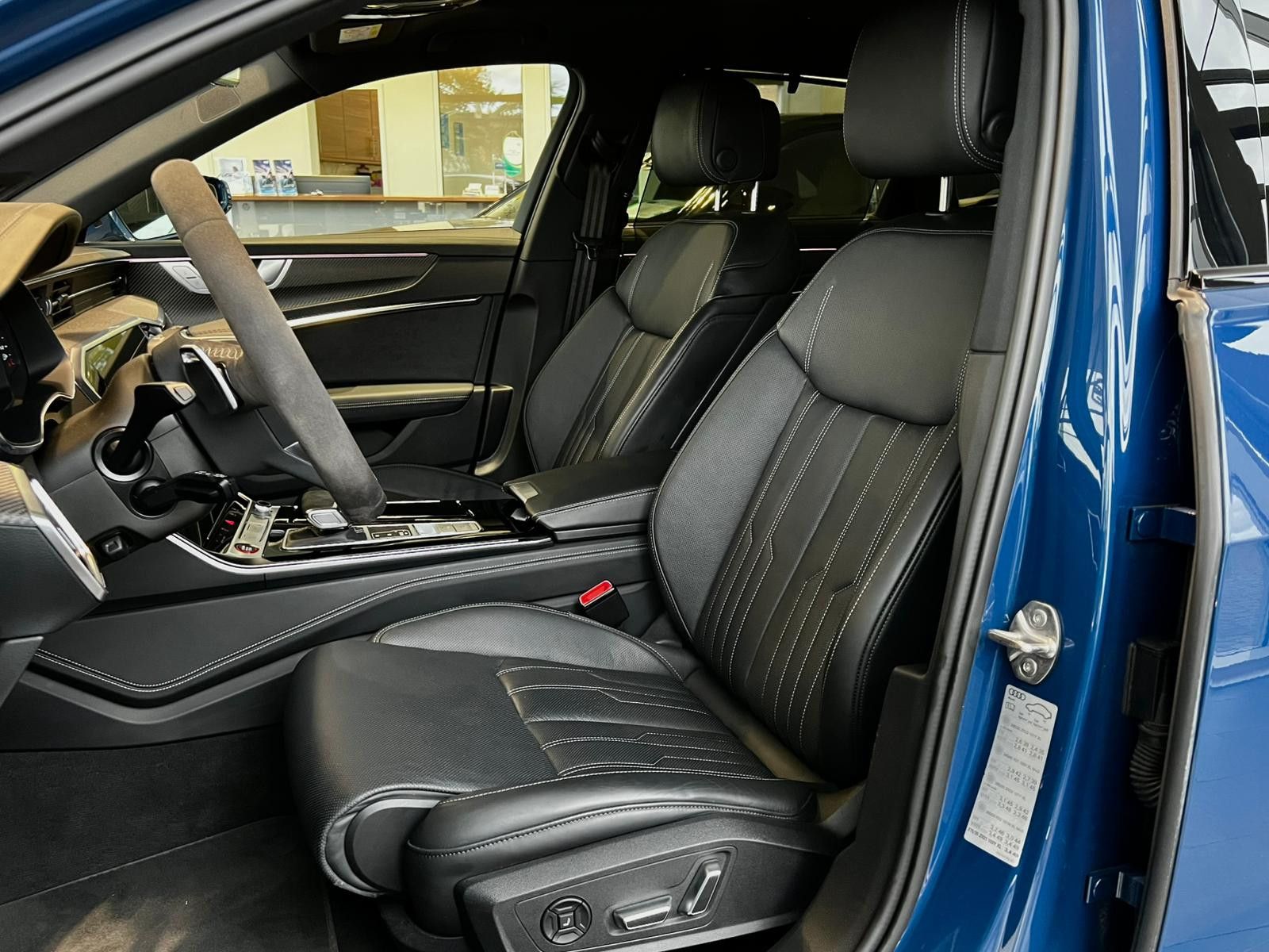 Audi RS6 qu. performance 4.0 TFSI"Laser/Head-Up/Pano"