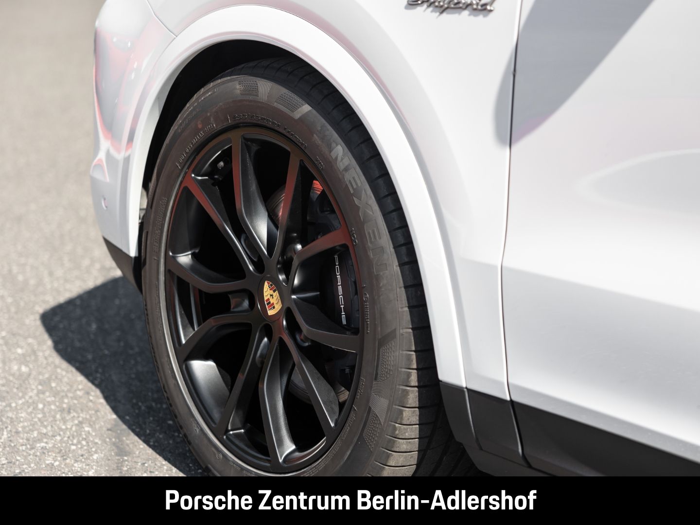Porsche Cayenne E-Hybrid Coupe Panoramadach Luftfederung