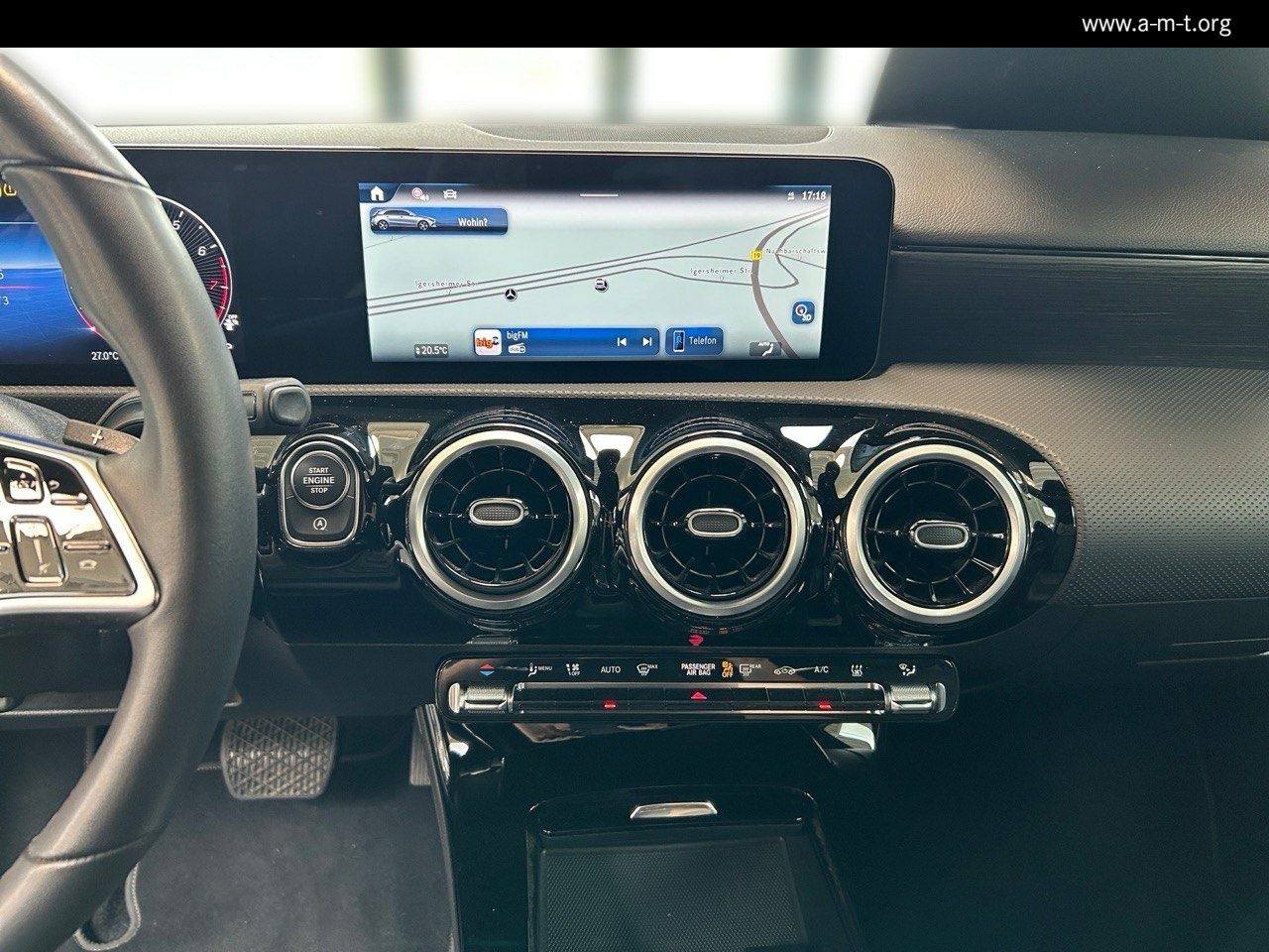 Mercedes-Benz A 200 Progressive Line - Samsaru's Car Outlet