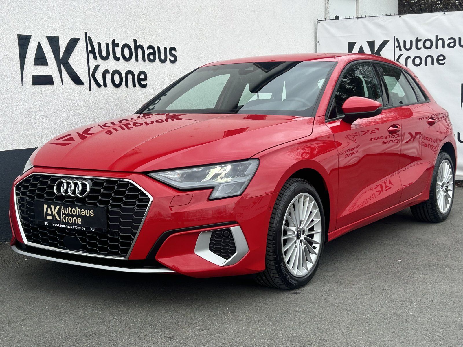 Audi A3 30 TFSI Sportback - Samsaru's Car Outlet