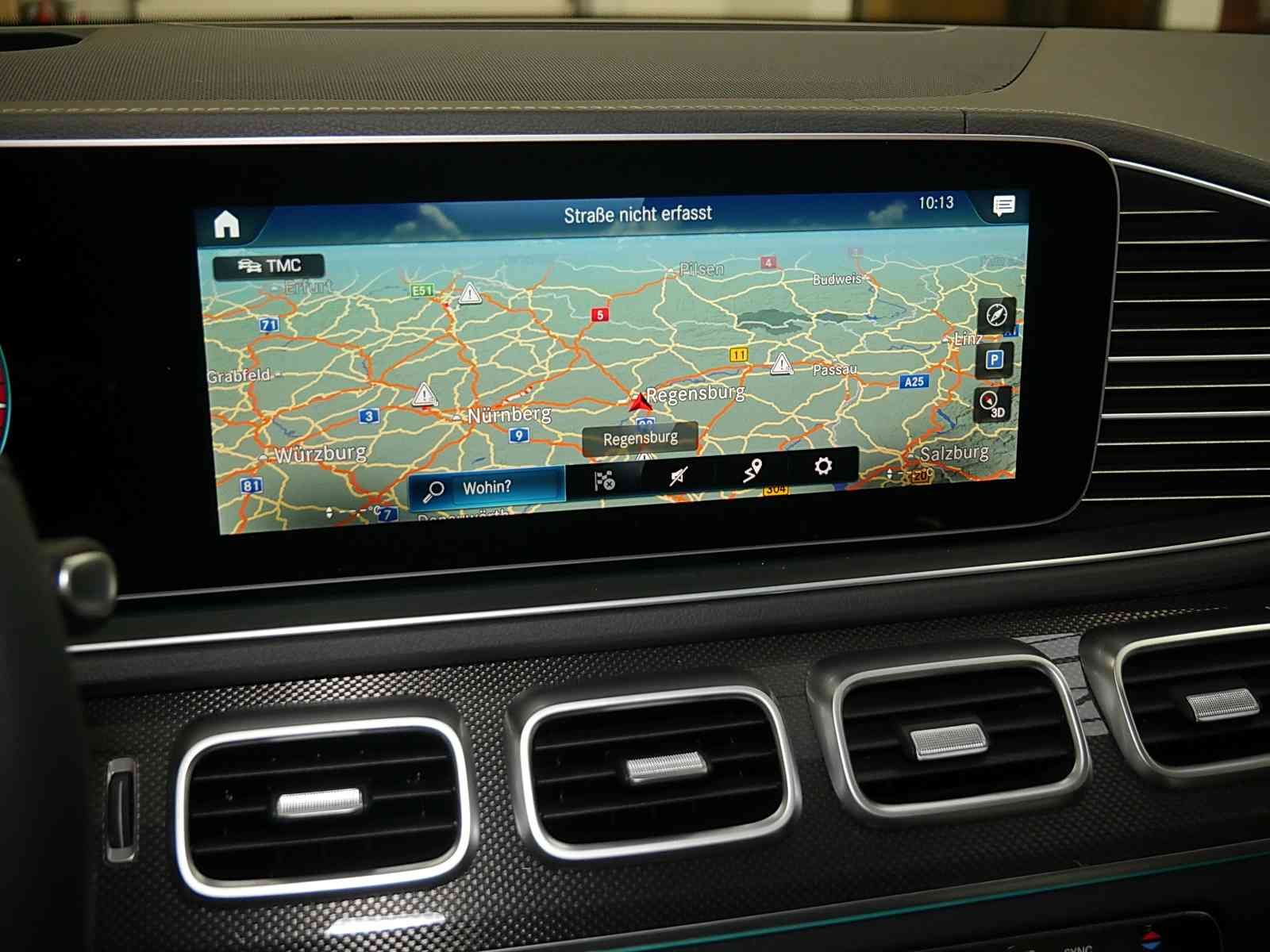 Mercedes-Benz GLS 580 4M AMG - Samsaru's Car Outlet