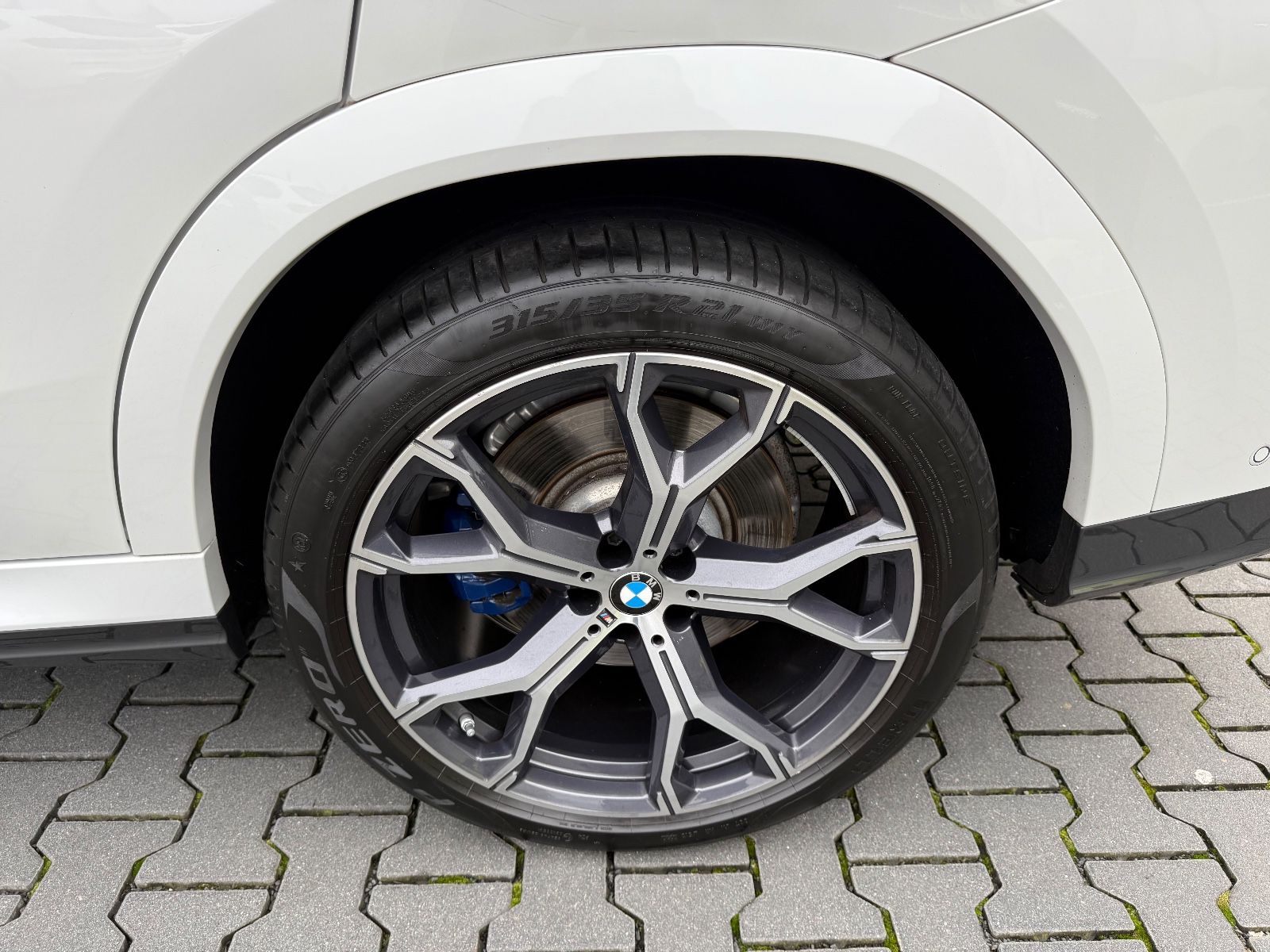 BMW X6*40xd*MSPORT/INDIVIDUAL*360°ACC*HUD*LASER*AHK*