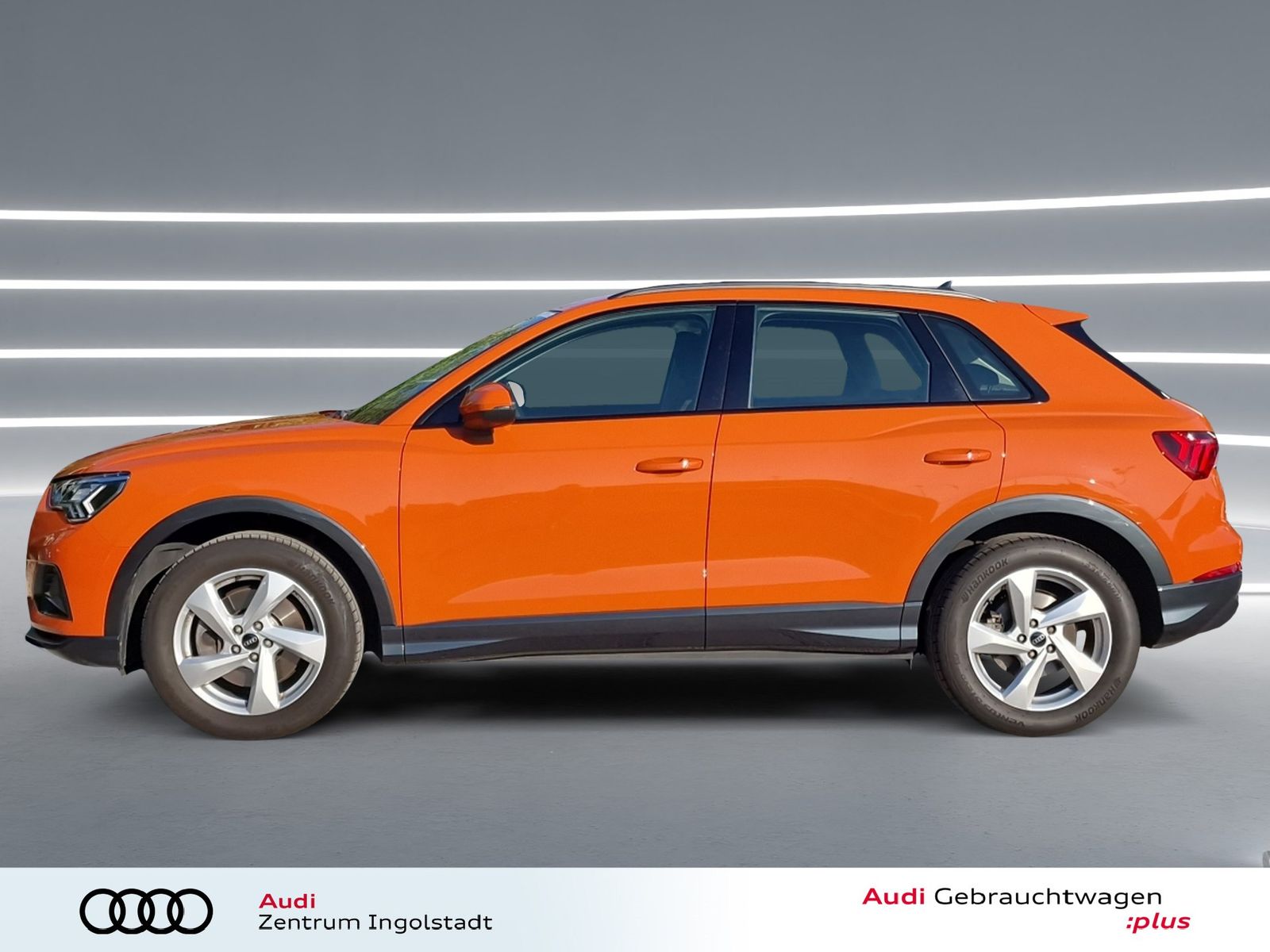 Audi Q3 45 TFSI quattro Advanced - Samsaru's Car Outlet