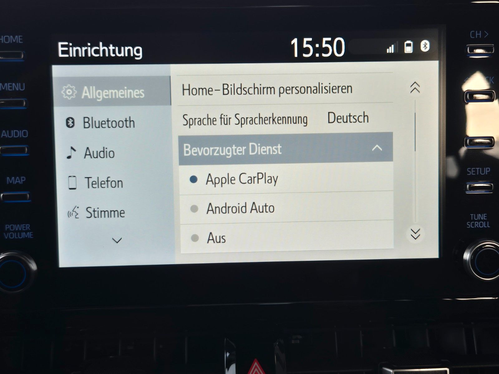 Toyota Corolla TS Business Kamera Carplay SHZ LED