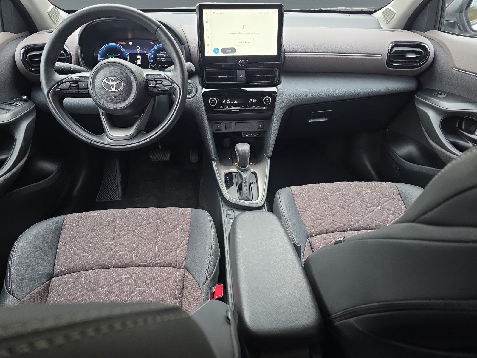 Toyota Yaris Cross 1.5 E FWD Style Plus 2xKlima 360 ACC