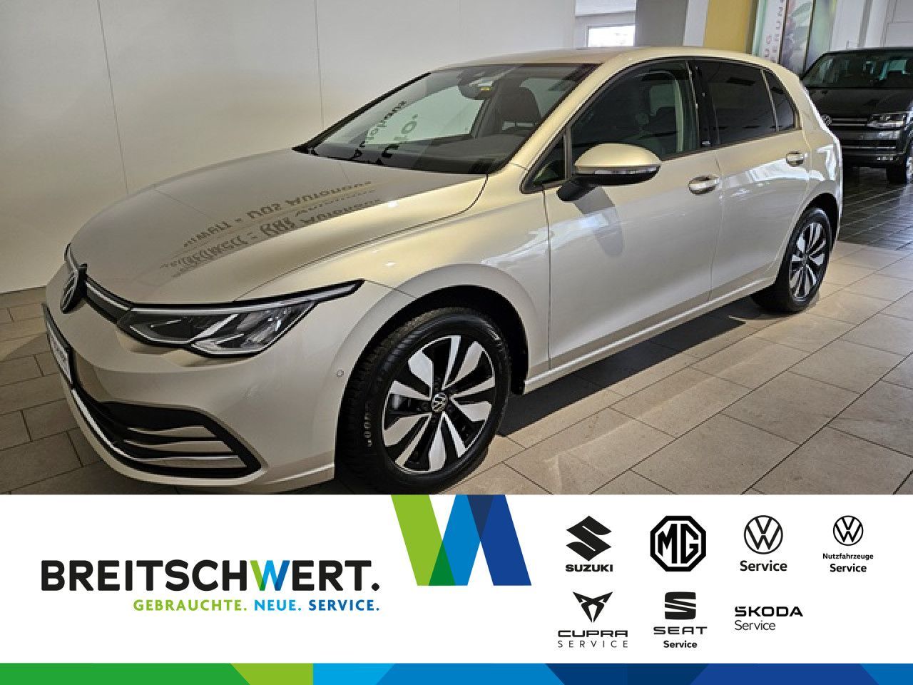 Volkswagen Golf 1.5 eTSI Move - Samsaru's Car Outlet