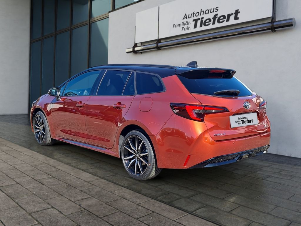 Toyota Corolla 2.0 Hybrid Touring Sports GR Sport (ZE1H