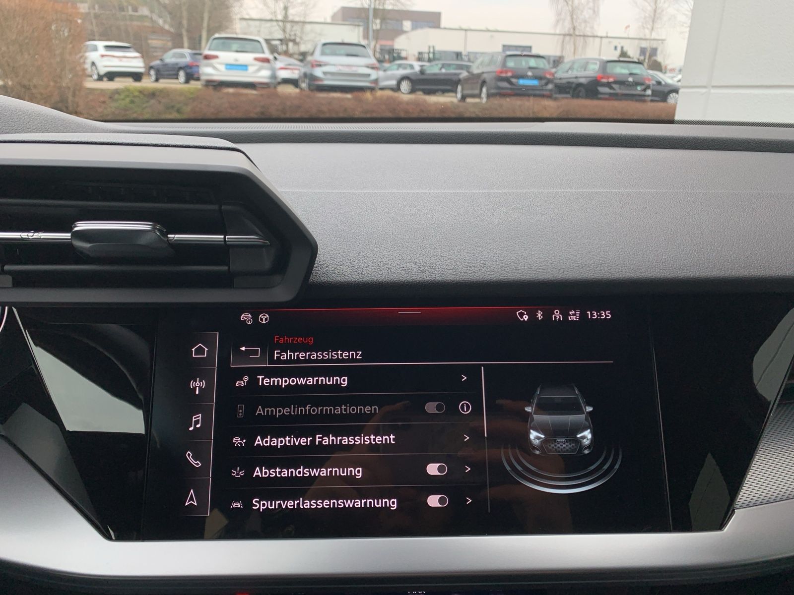 Audi A3 Sportback 40 TFSI e advanced - Samsaru's Car Outlet