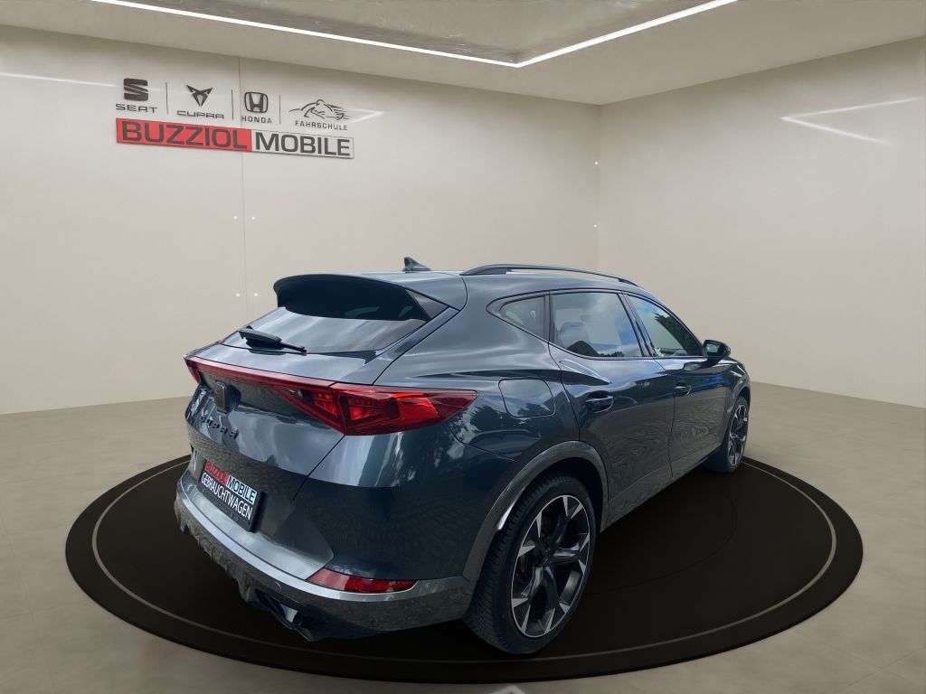 Cupra Formentor VZ 2.0 TSI 4Drive DSG - Samsaru's Car Outlet
