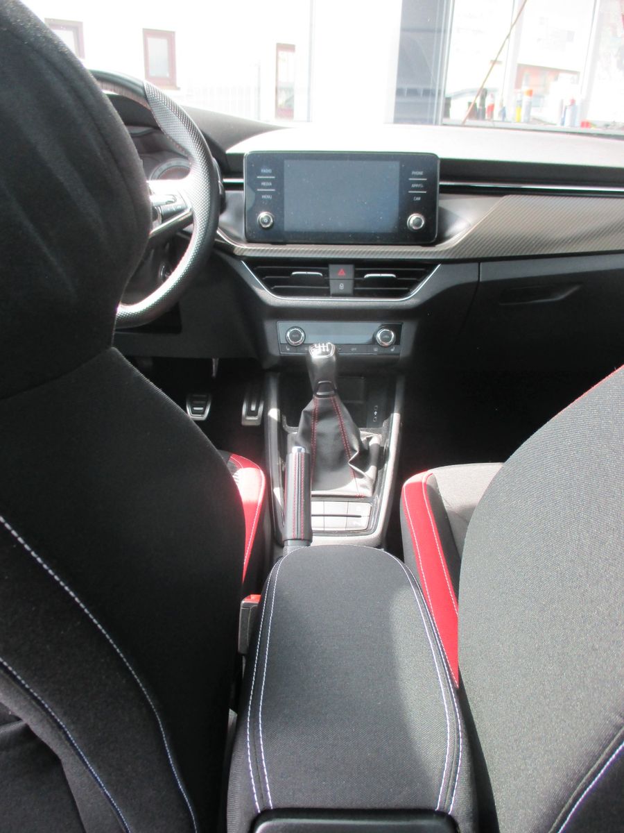 Skoda Kamiq 1.0 TSI Monte Carlo - Samsaru's Car Outlet