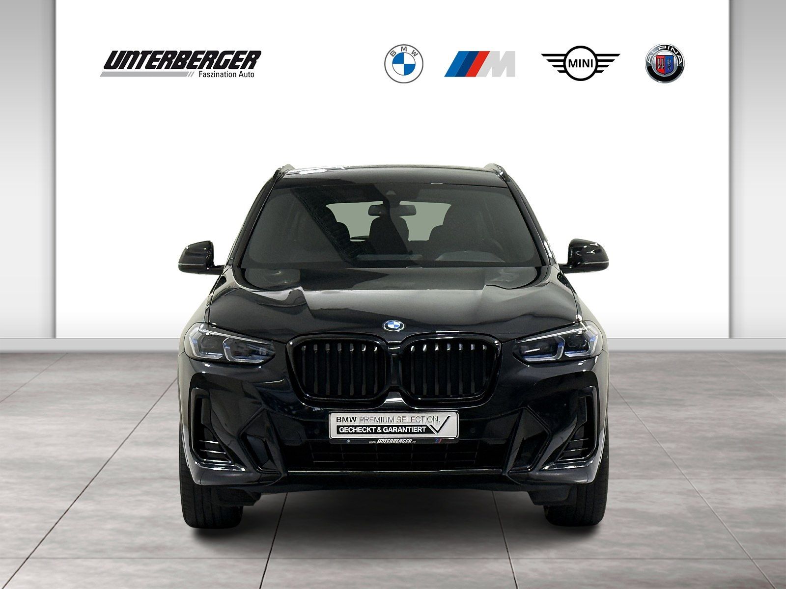 BMW X3 xDrive30d M Sportpaket - Samsaru's Car Outlet