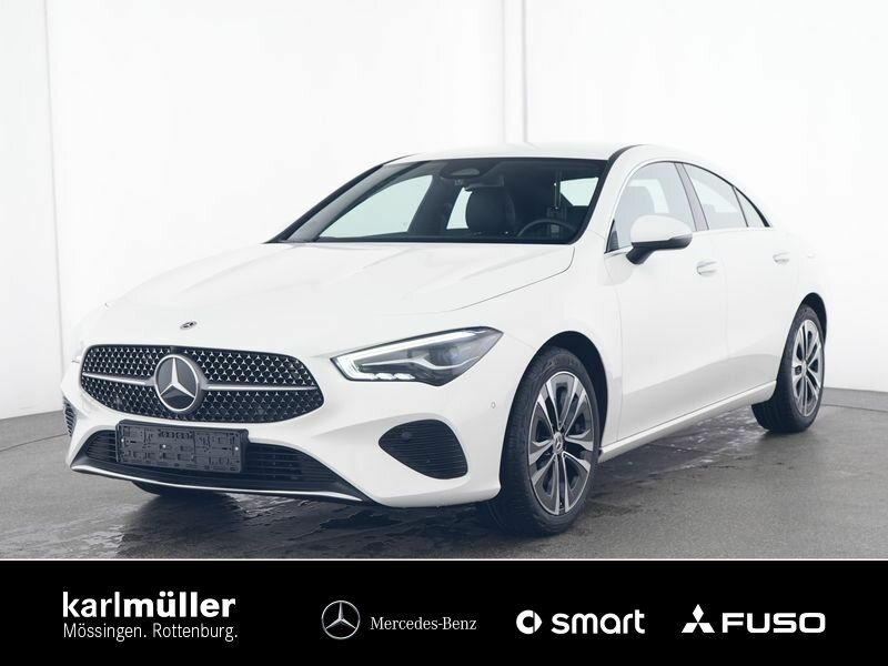 Mercedes-Benz CLA 200 Coupé - Samsaru's Car Outlet