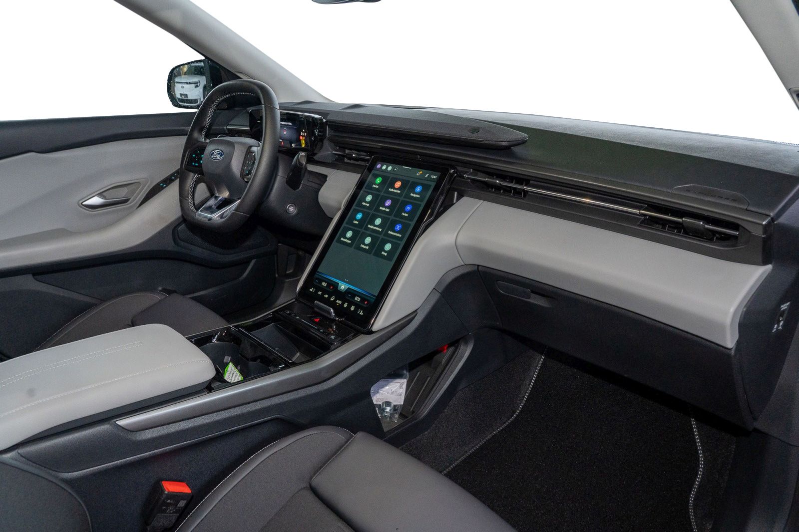 Ford Explorer BEV 77kWh Elektro RWD+Assist-Pak+LED+He