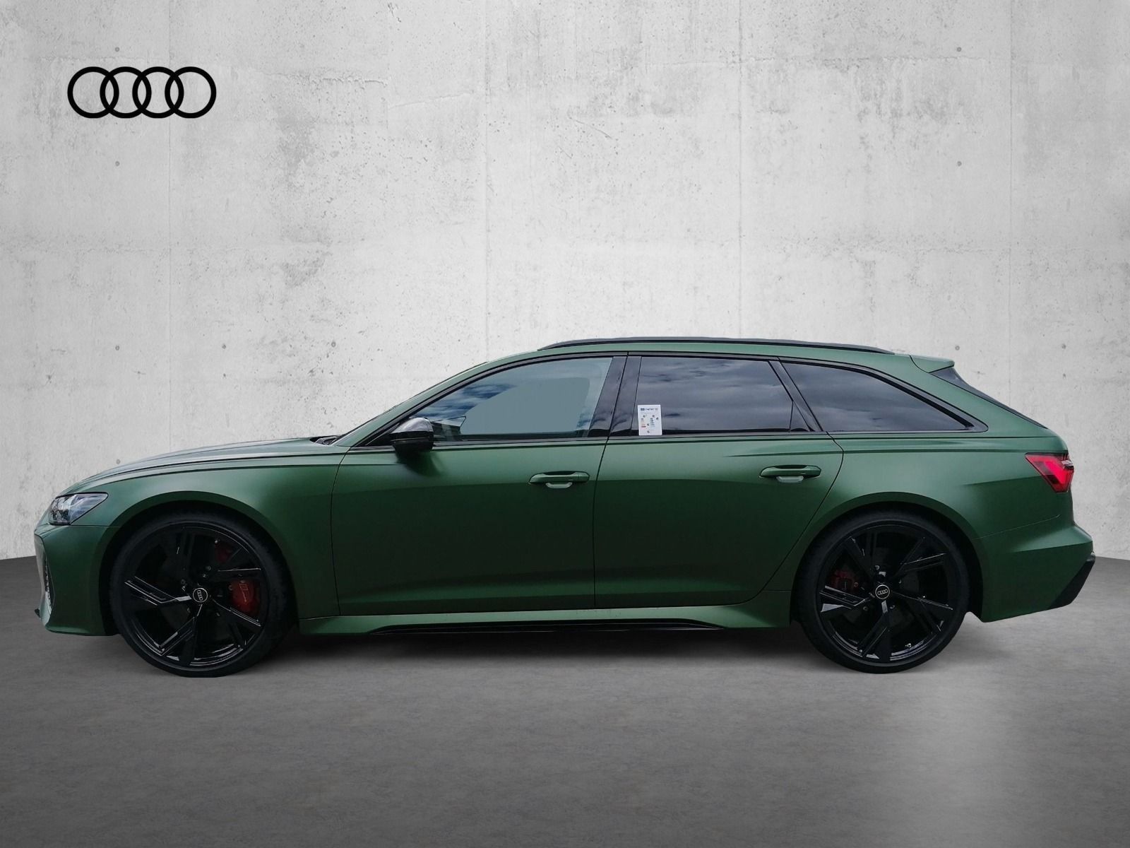 Audi RS 6 Avant *ABT*HD-Matrix*HuD*Pano*Standhzg*