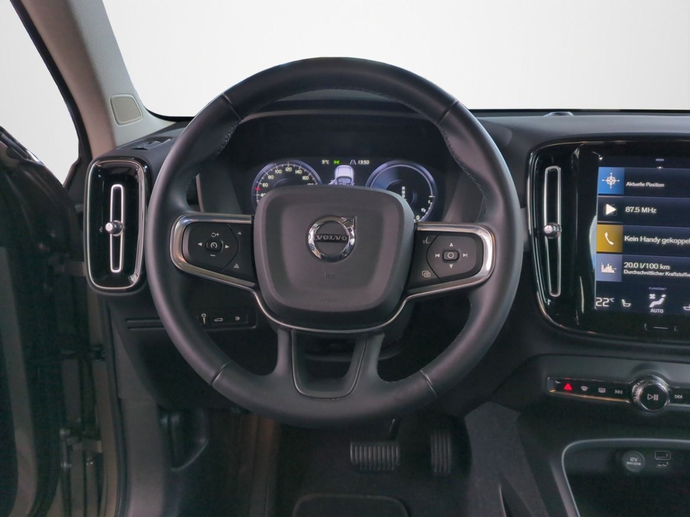 Volvo XC40 Inscription LED*AHK*WinterP