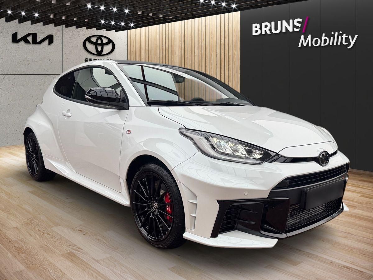 Toyota GR Yaris HighPerf 1.6l 4x4 Convenience 8-fach