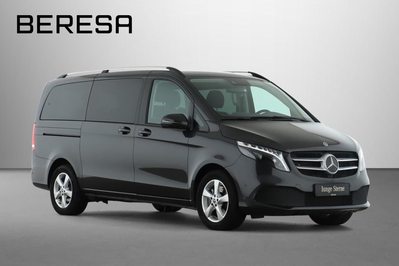 Mercedes-Benz V 300 d Lang - Samsaru's Car Outlet