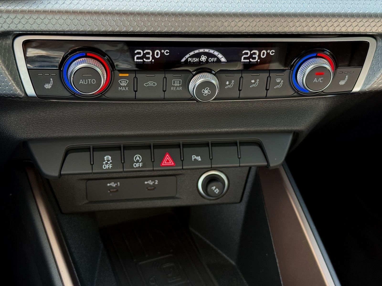 Audi A1 Sportback 25 TFSI ADVANCED LEDER LED NAVI KAM