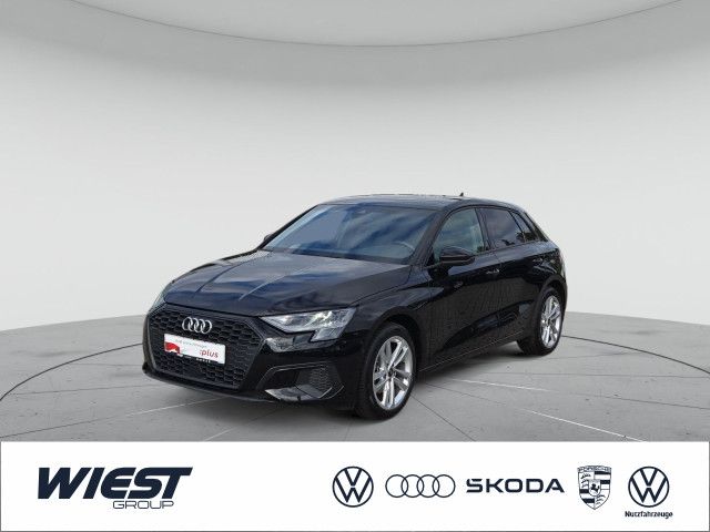 Audi A3 Sportback 30 TDI S tronic, ACC/KAM/VIRTUAL/NA