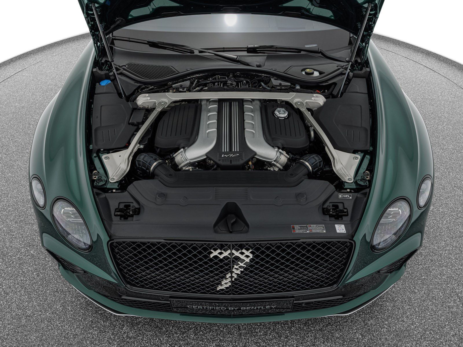 Bentley Continental GT Le Mans Edition / 1 von 48 Stk.
