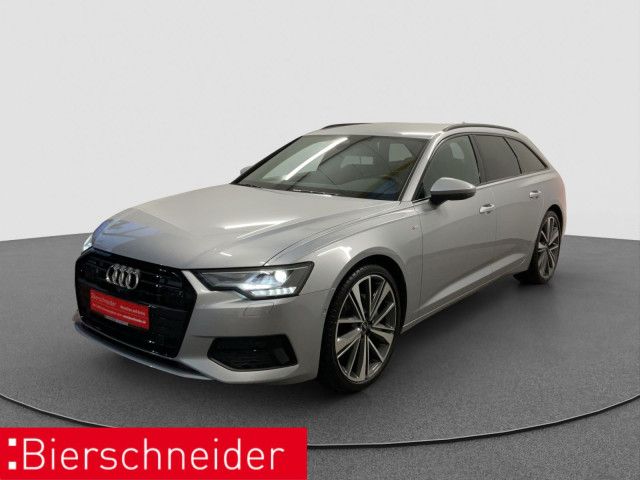 Audi A6 Av 40 TDI qu S-Line Black - Samsaru's Car Outlet